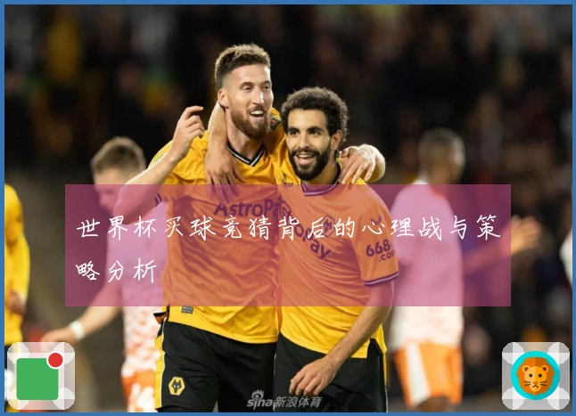 世界杯买球竞猜背后的心理战与策略分析