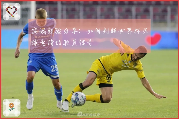实战经验分享：如何判断世界杯买球竞猜的胜负信号