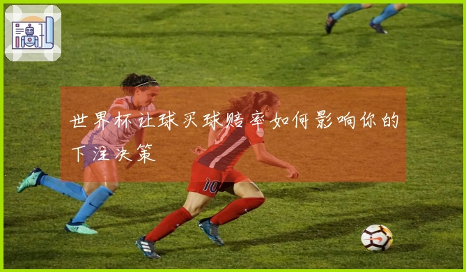 世界杯让球买球赔率如何影响你的下注决策
