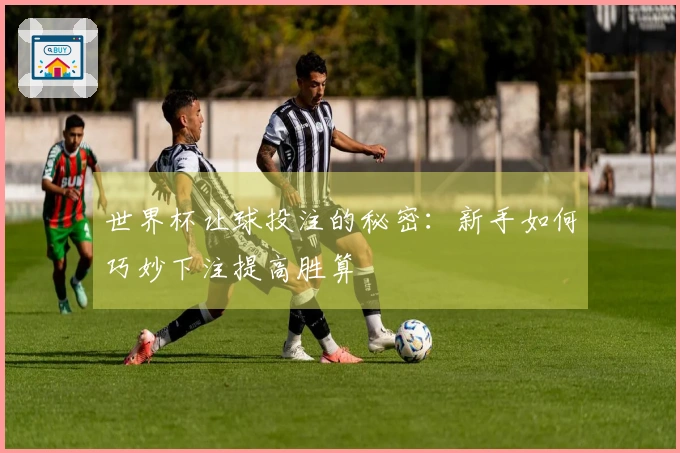 世界杯让球投注的秘密：新手如何巧妙下注提高胜算