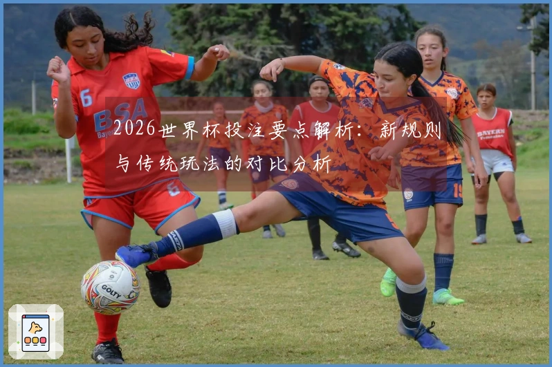 2026世界杯投注要点解析：新规则与传统玩法的对比分析