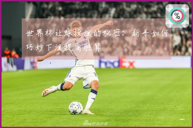 世界杯让球投注的秘密：新手如何巧妙下注提高胜算