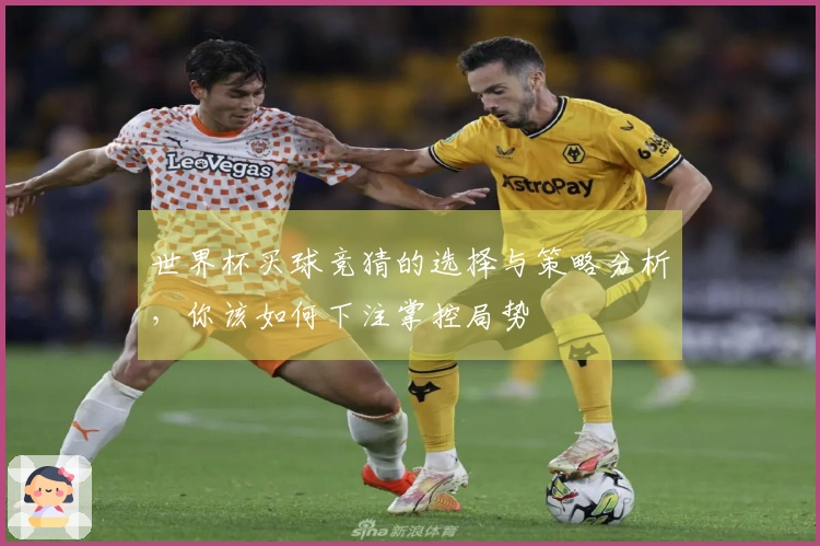 世界杯买球竞猜的选择与策略分析，你该如何下注掌控局势