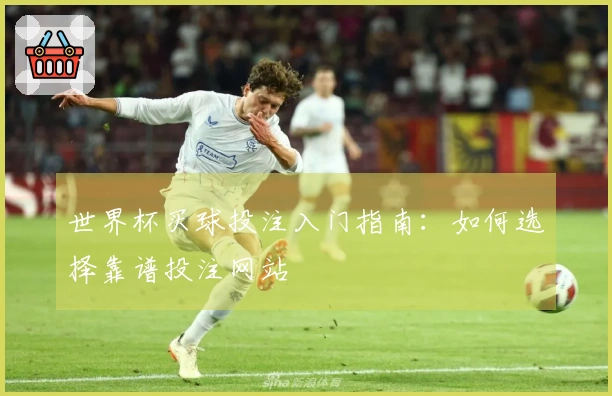 世界杯买球投注入门指南：如何选择靠谱投注网站