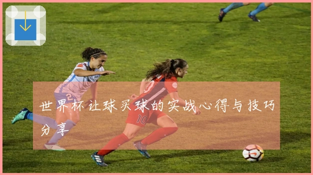 世界杯让球买球的实战心得与技巧分享