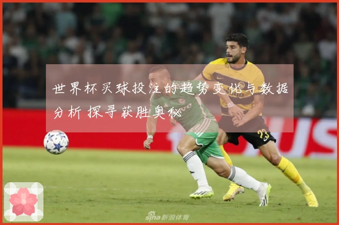 世界杯买球投注的趋势变化与数据分析 探寻获胜奥秘